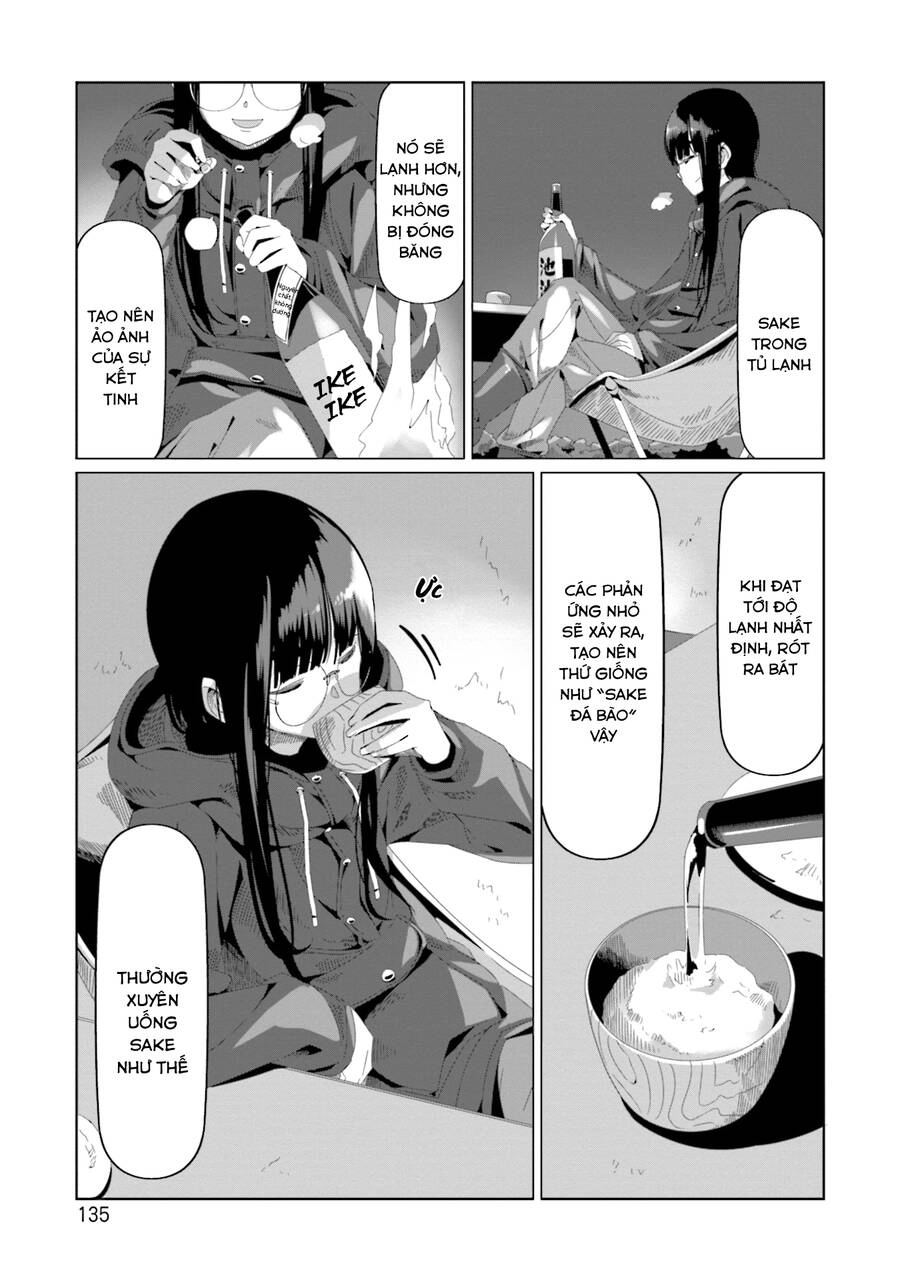 Laid-Back Camp Chapter 69 - 5