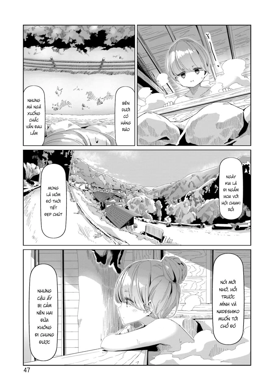 Laid-Back Camp Chapter 71 - 22