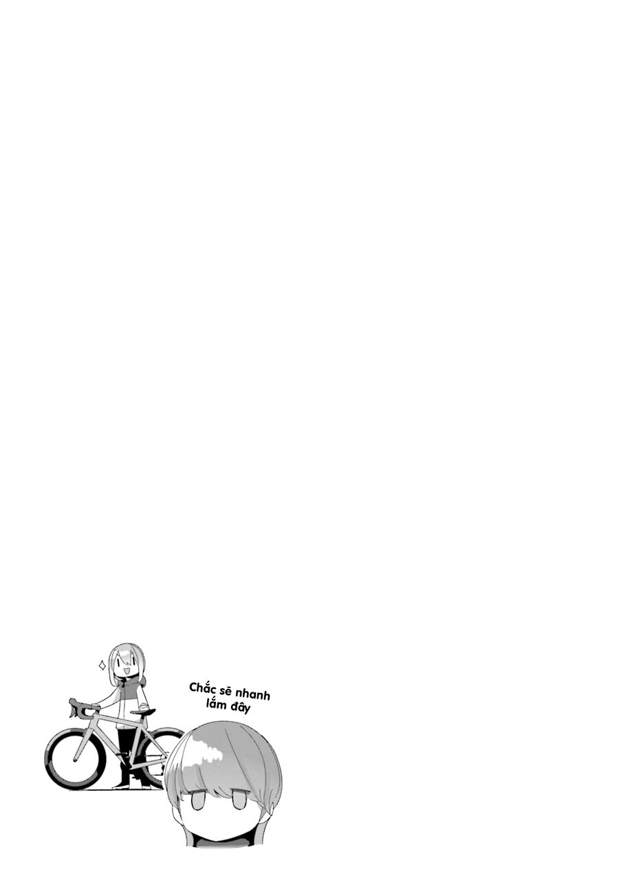 Laid-Back Camp Chapter 71 - 28