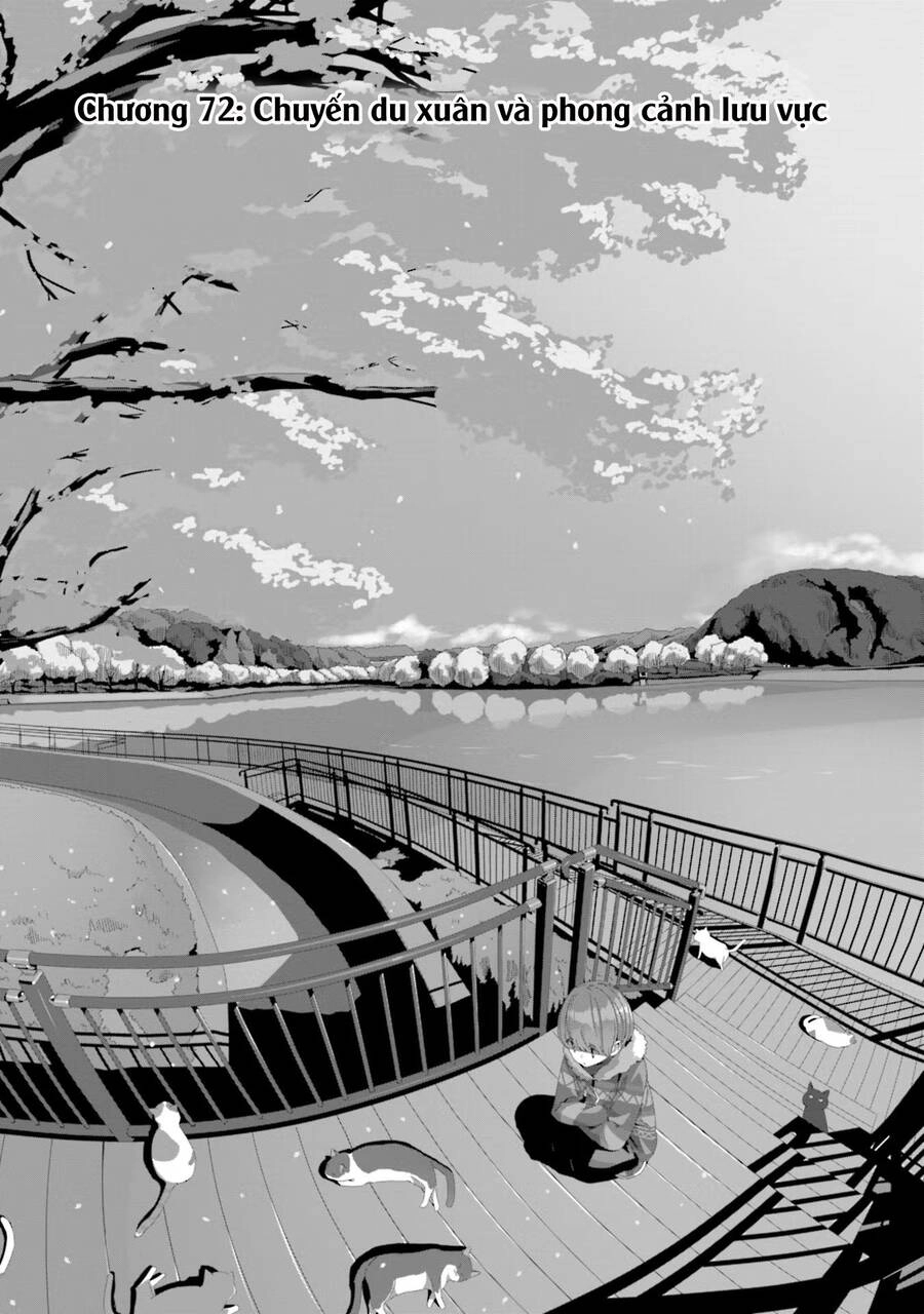 Laid-Back Camp Chapter 72 - 5