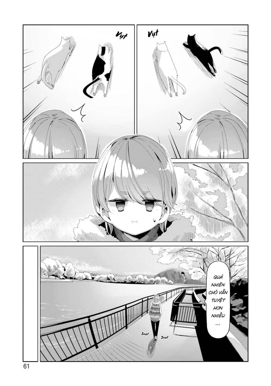 Laid-Back Camp Chapter 72 - 10