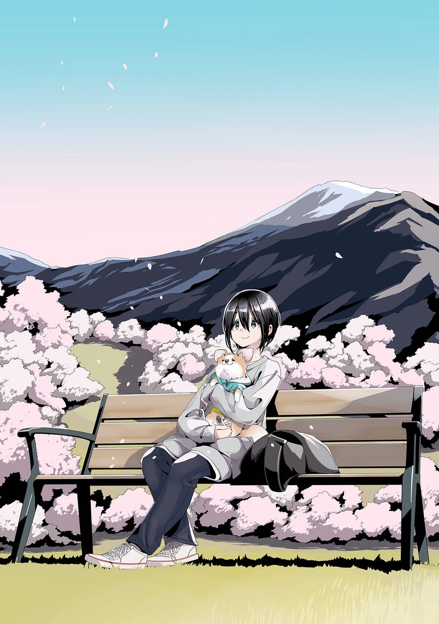 Laid-Back Camp Chapter 73 - 5