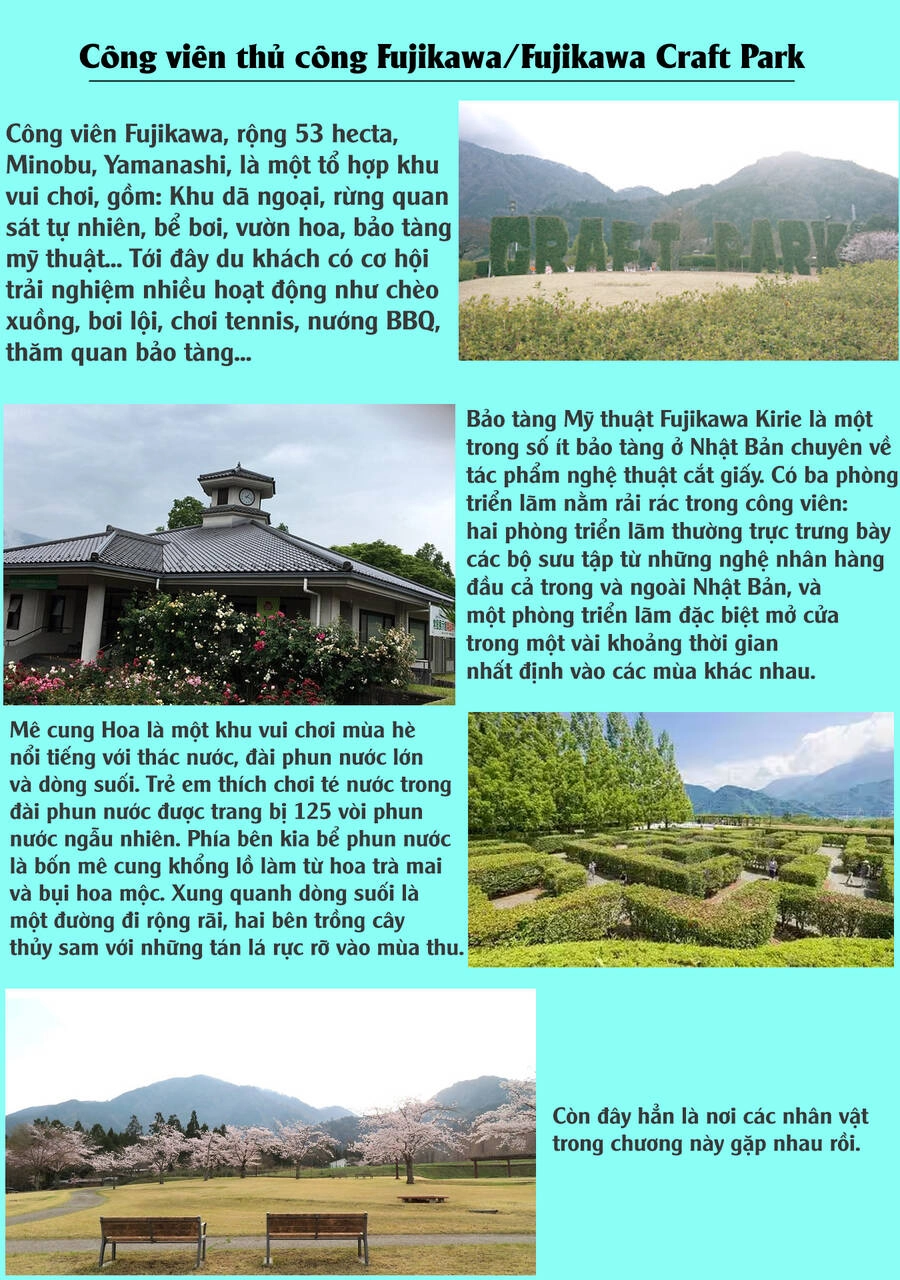 Laid-Back Camp Chapter 73 - 28