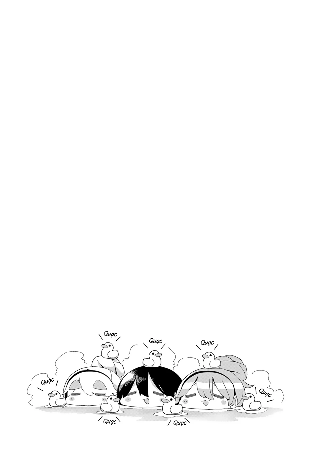 Laid-Back Camp Chapter 96 - 28