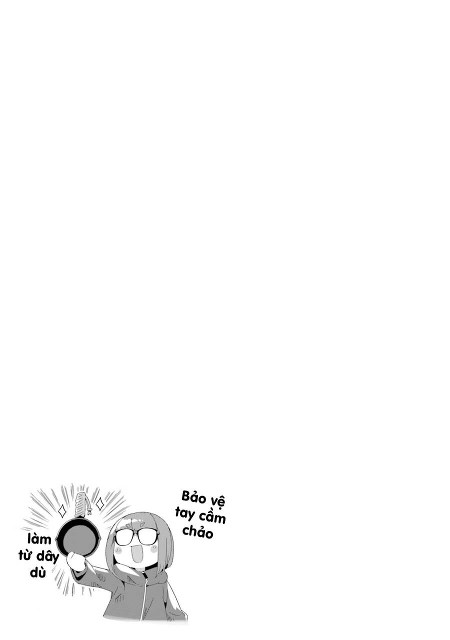 Laid-Back Camp Chapter 74 - 29