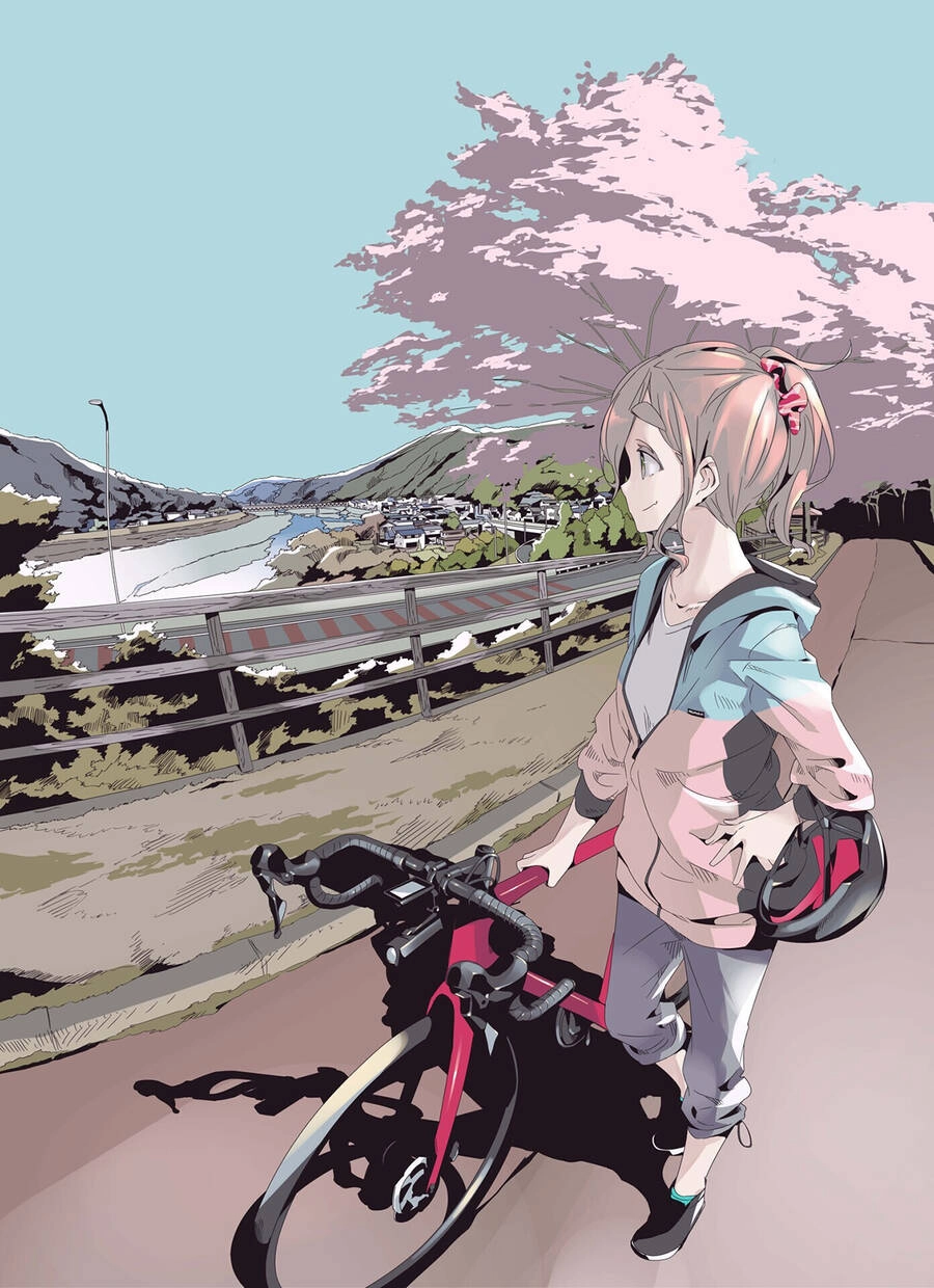 Laid-Back Camp Chapter 75 - 7