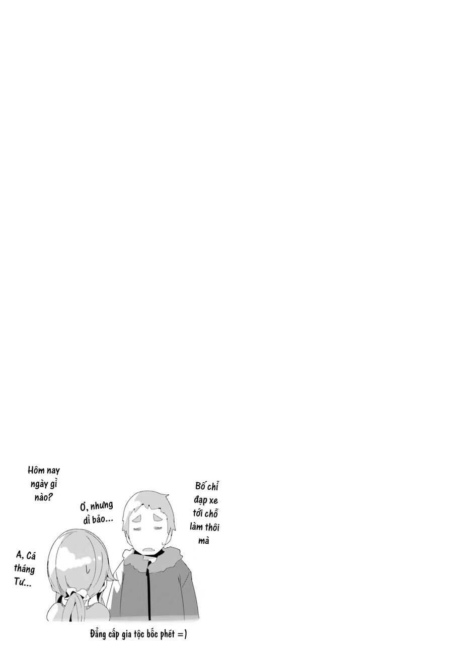 Laid-Back Camp Chapter 75 - 29