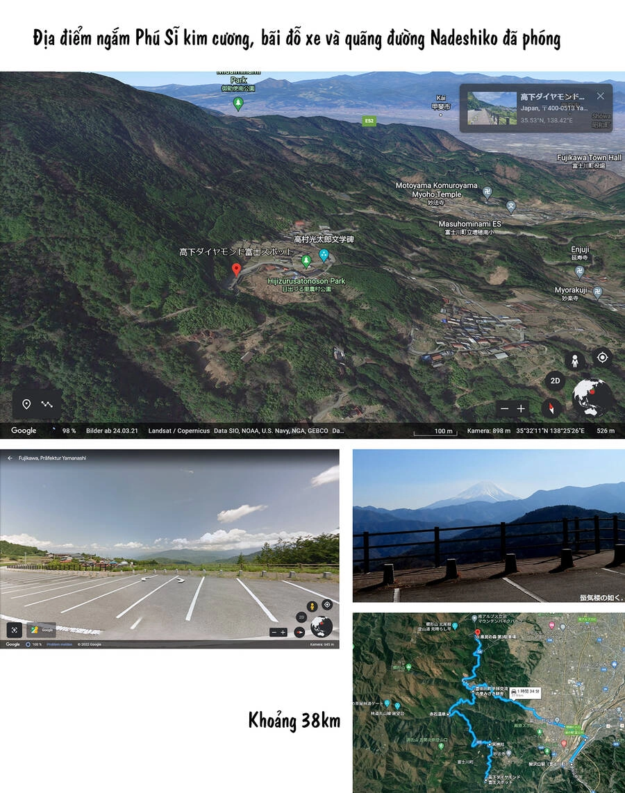 Laid-Back Camp Chapter 75.6 - 29