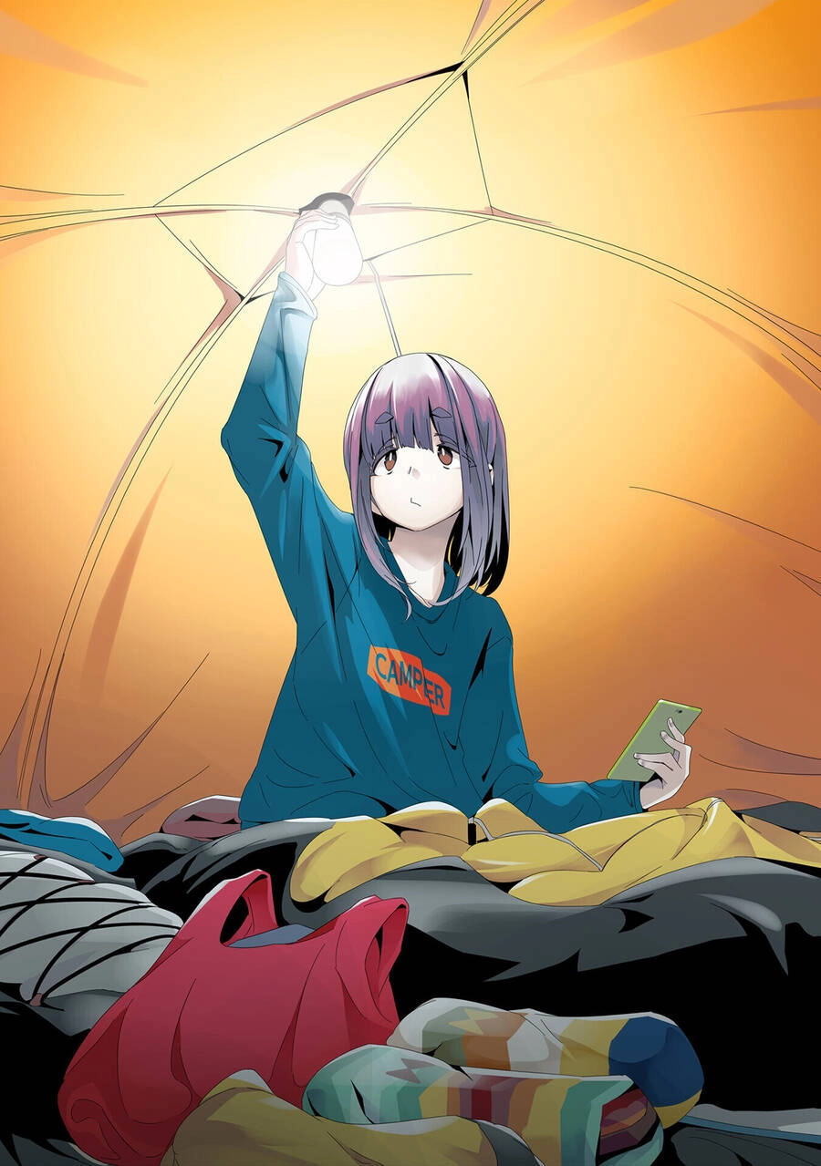 Laid-Back Camp Chapter 77 - 7