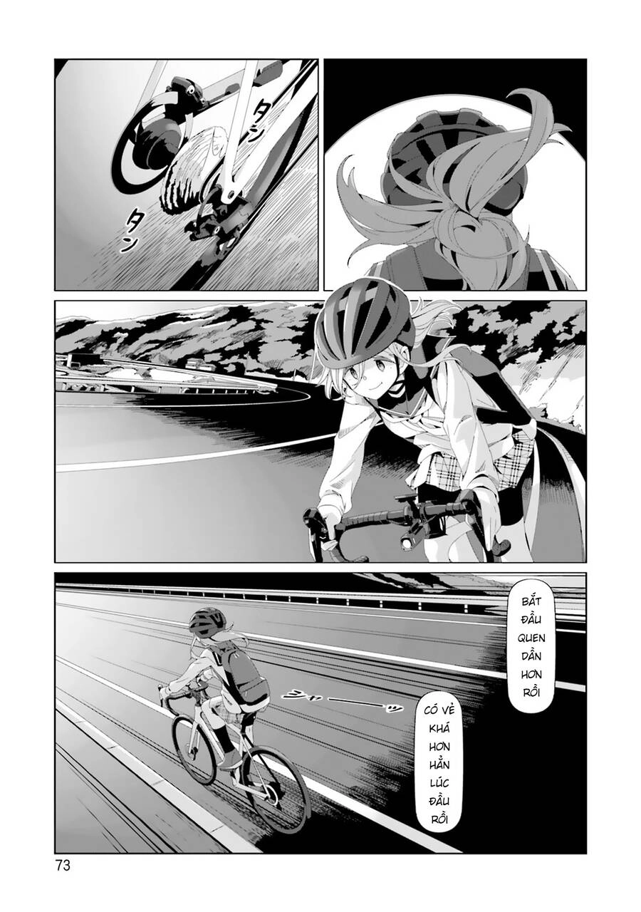 Laid-Back Camp Chapter 78 - 23