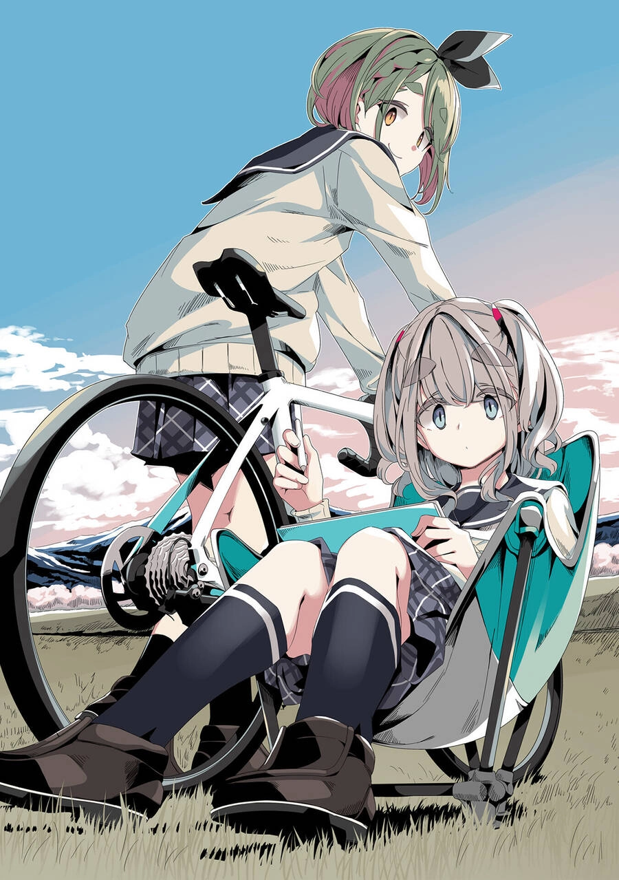 Laid-Back Camp Chapter 80 - 7