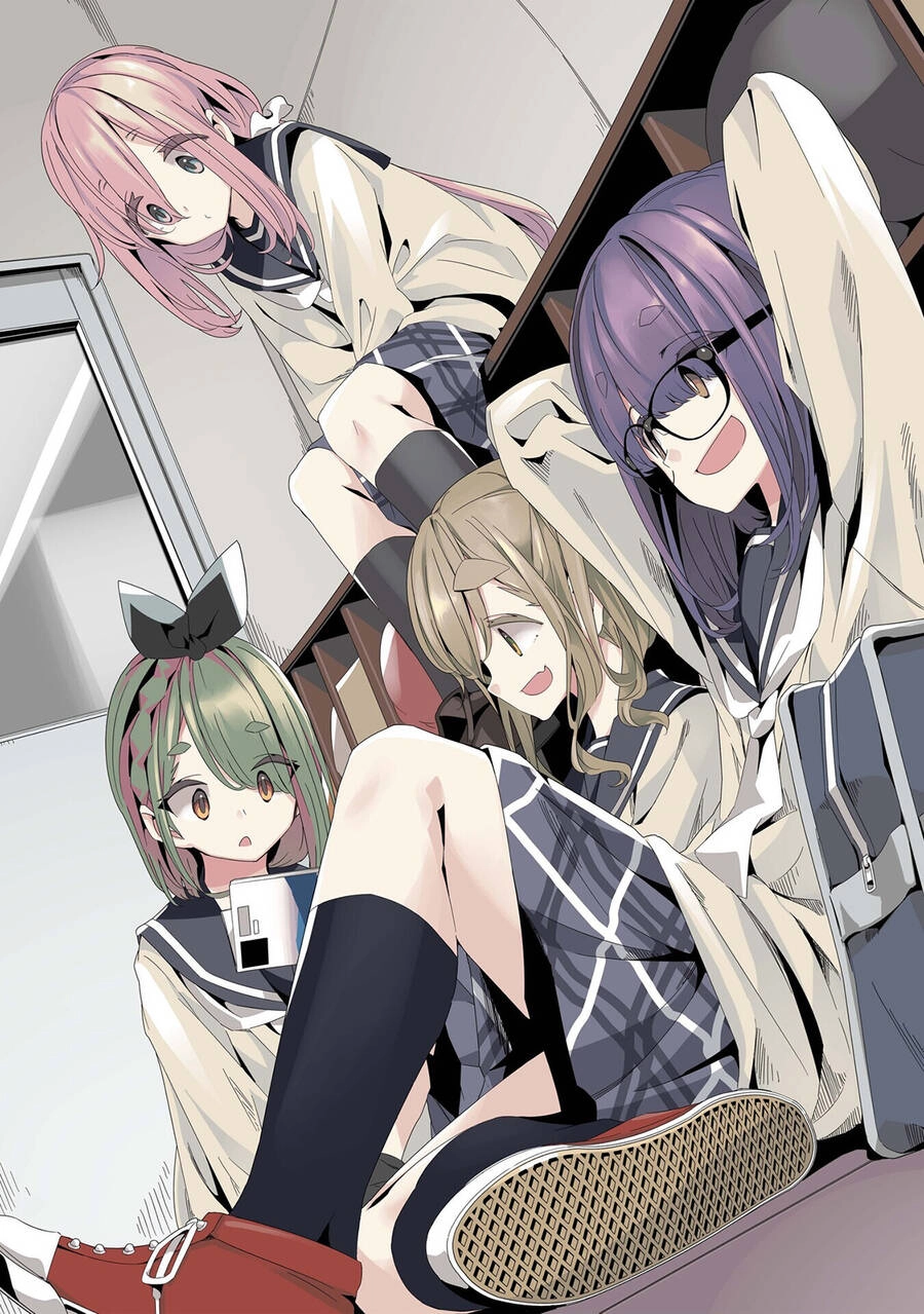 Laid-Back Camp Chapter 81 - 6