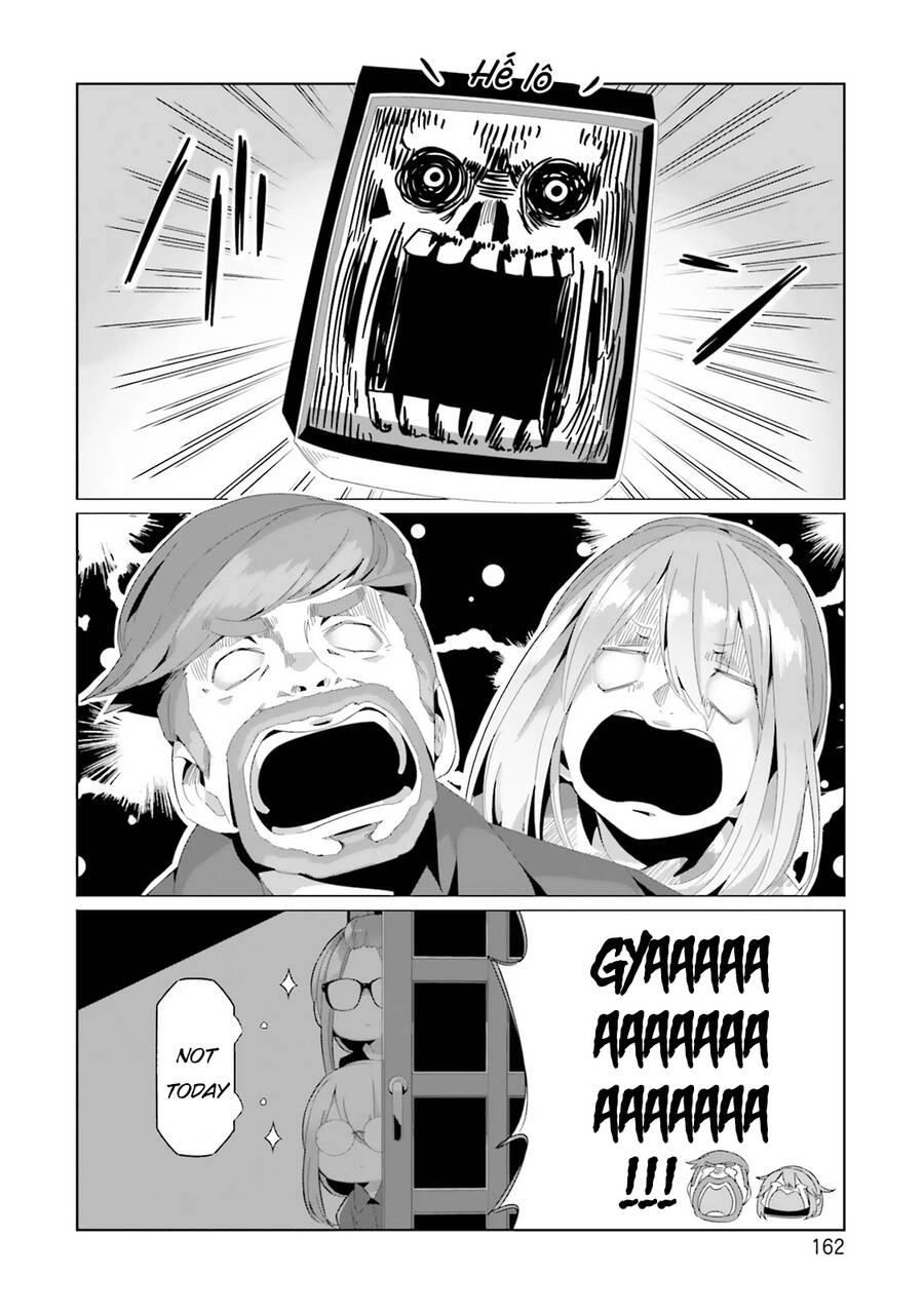 Laid-Back Camp Chapter 81.5 - 7