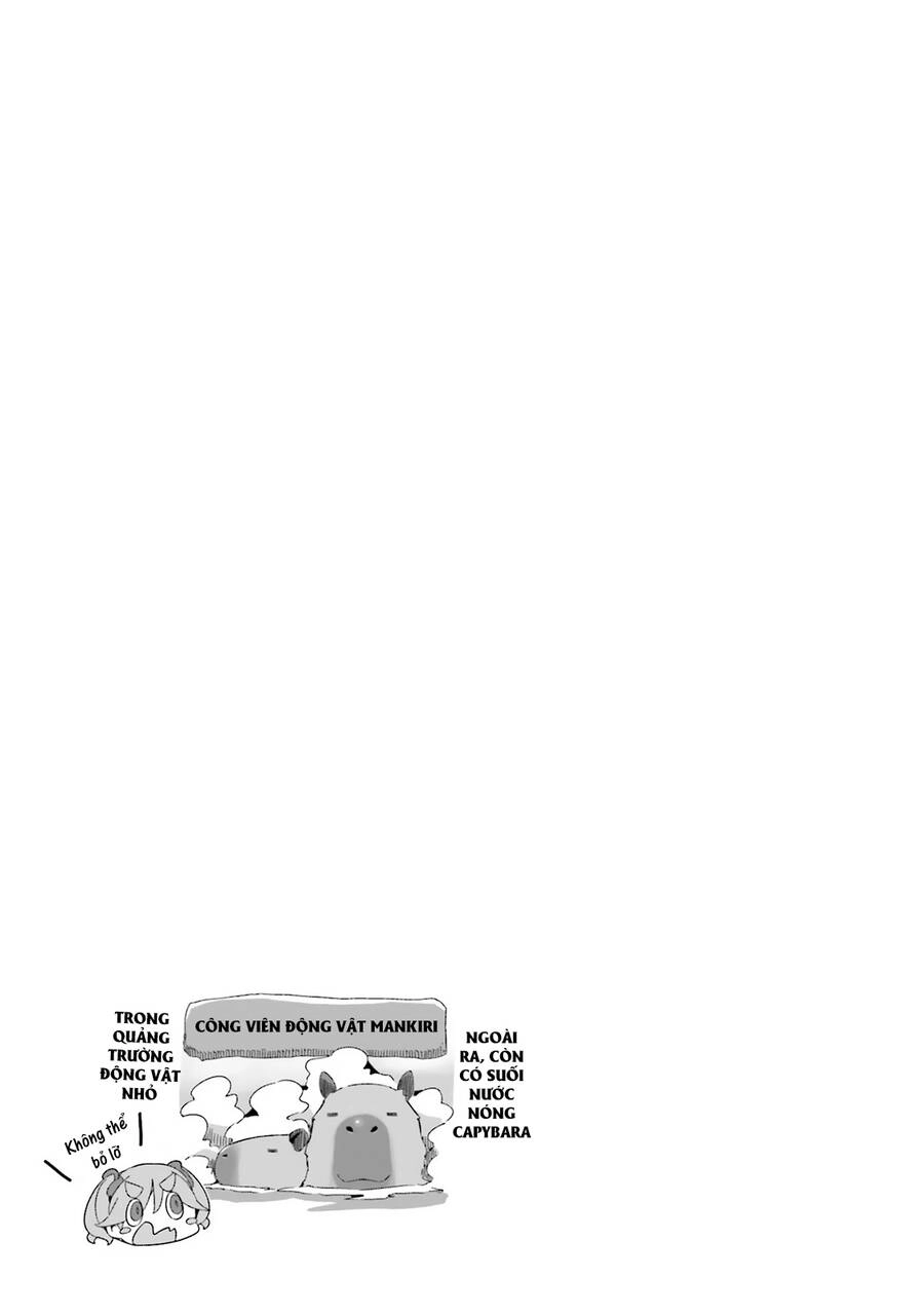 Laid-Back Camp Chapter 82 - 31