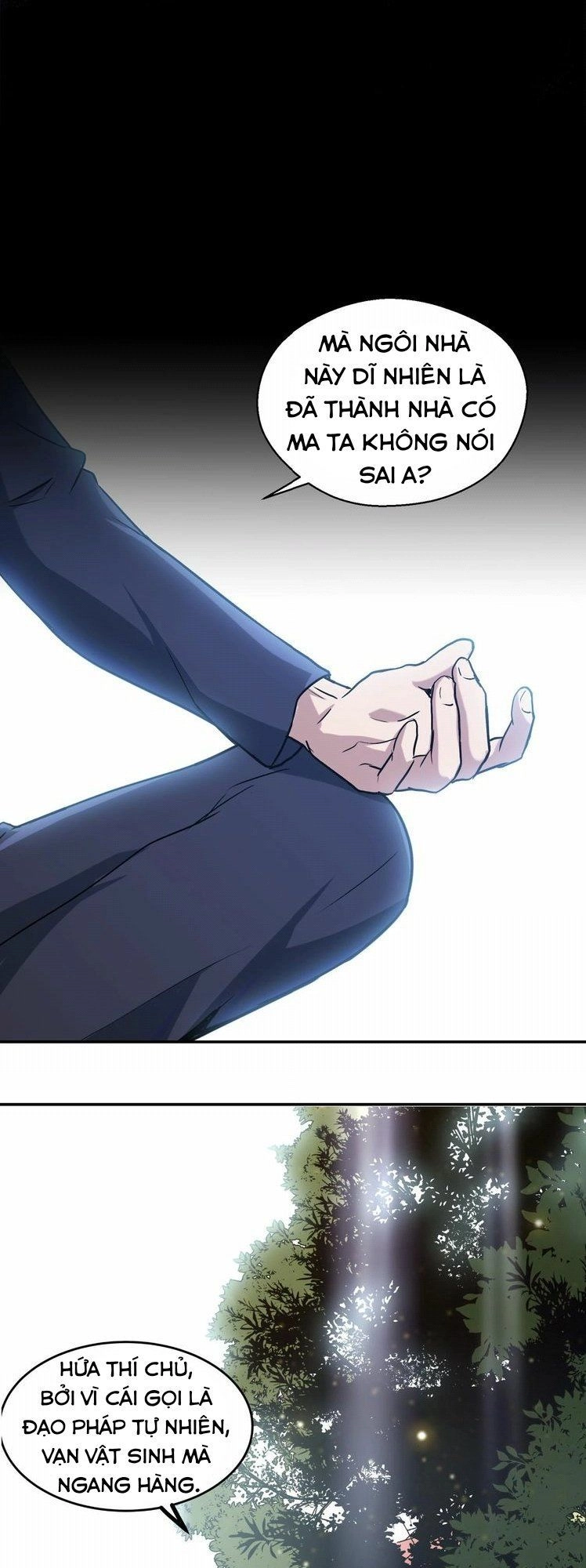 Dị Đạo Trừ Linh Sư Chapter 1 - 3