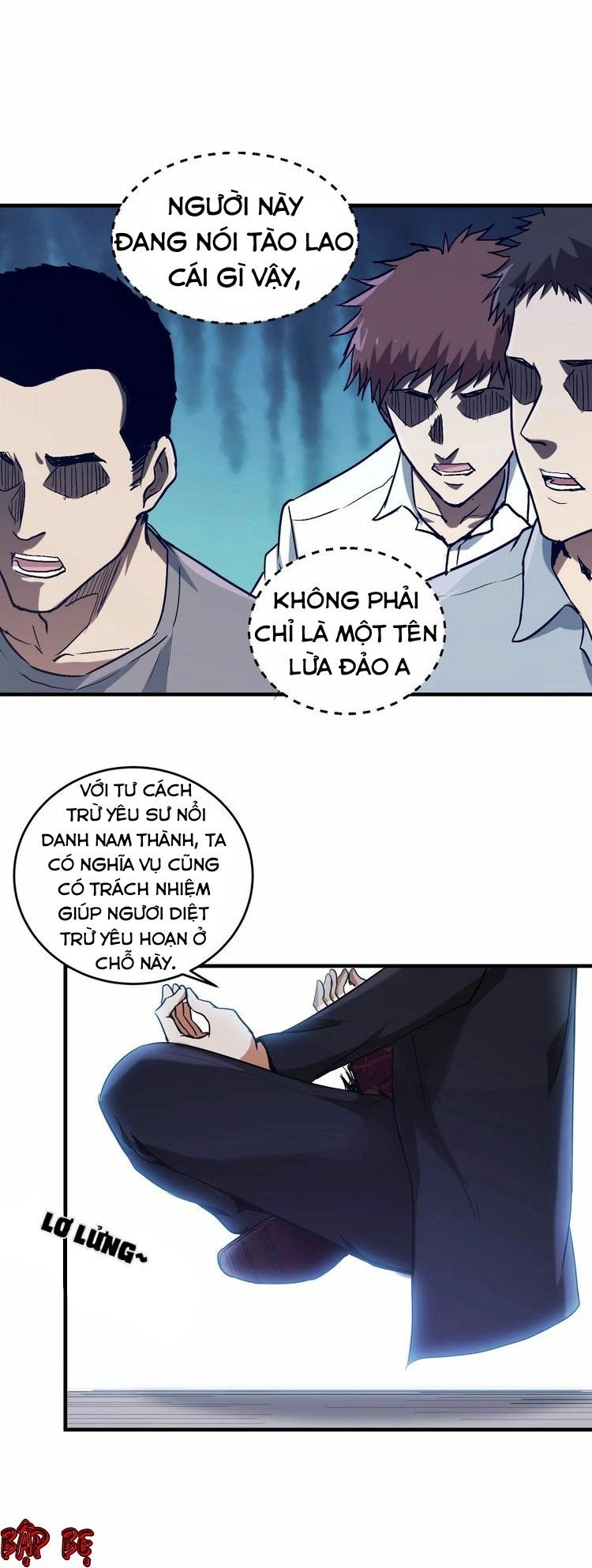 Dị Đạo Trừ Linh Sư Chapter 1 - 6