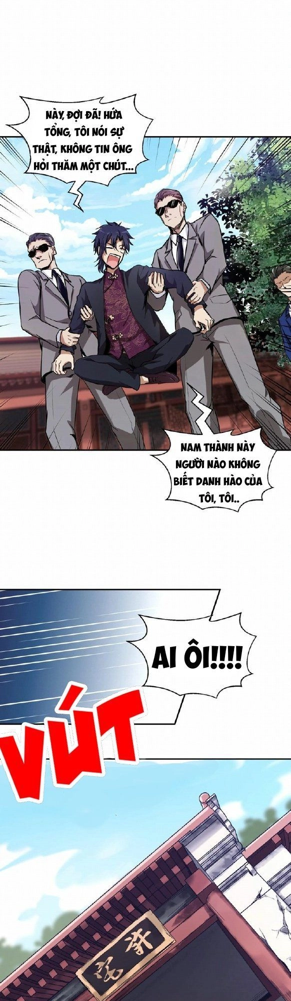 Dị Đạo Trừ Linh Sư Chapter 1 - 7