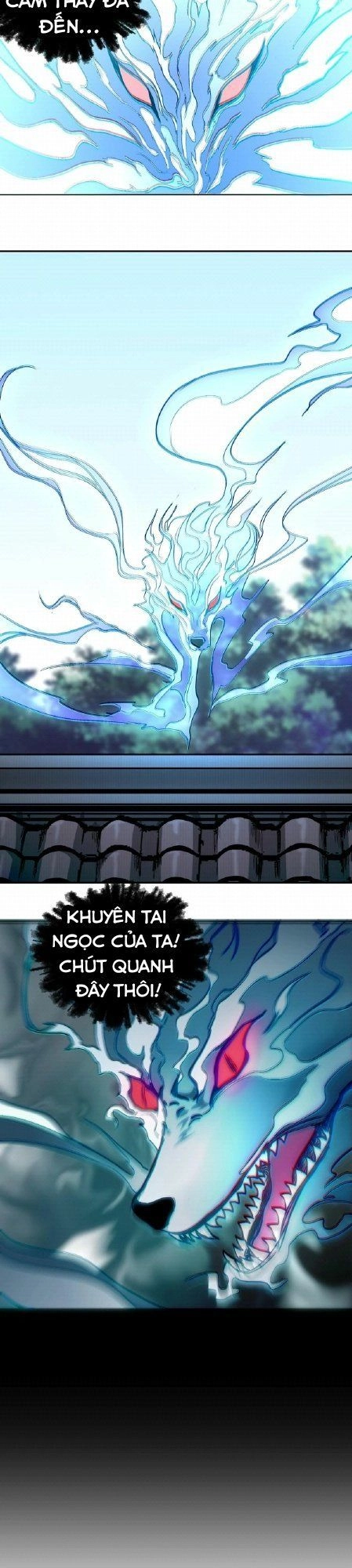 Dị Đạo Trừ Linh Sư Chapter 1 - 11