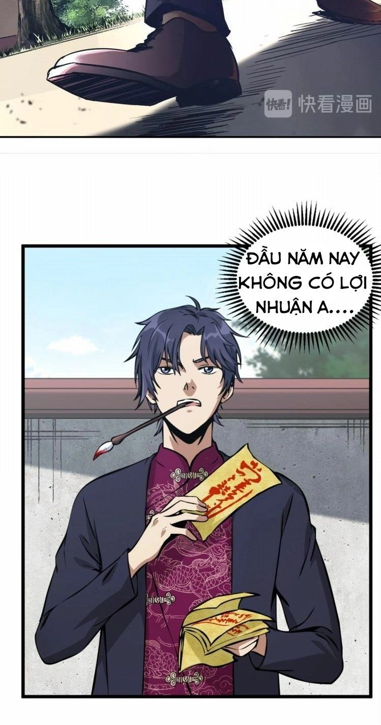 Dị Đạo Trừ Linh Sư Chapter 1 - 20