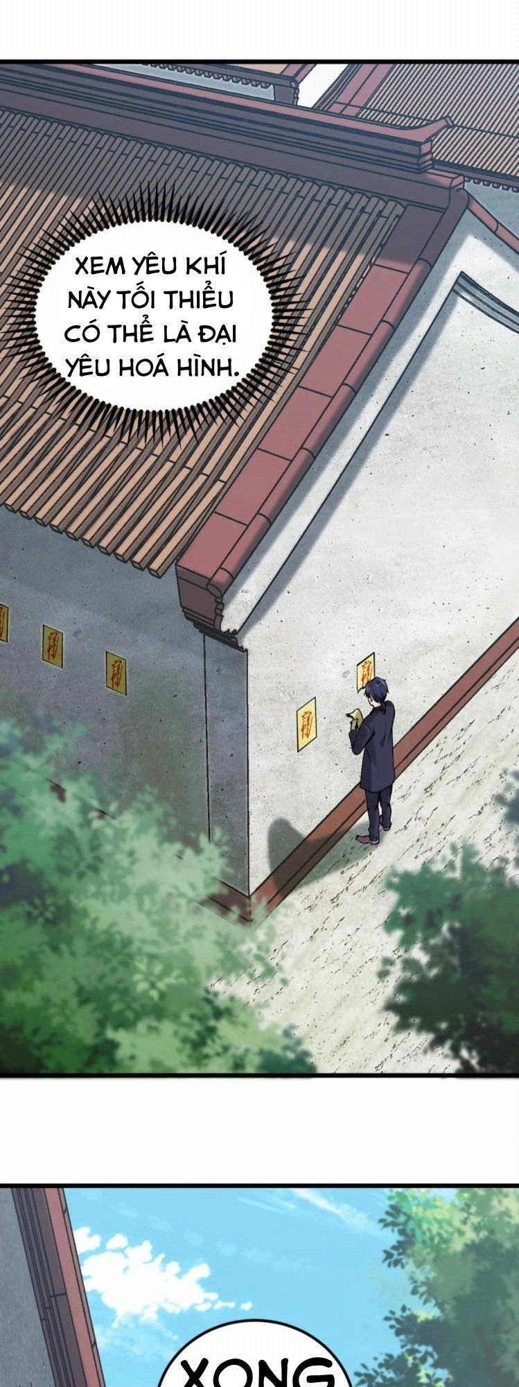 Dị Đạo Trừ Linh Sư Chapter 1 - 21