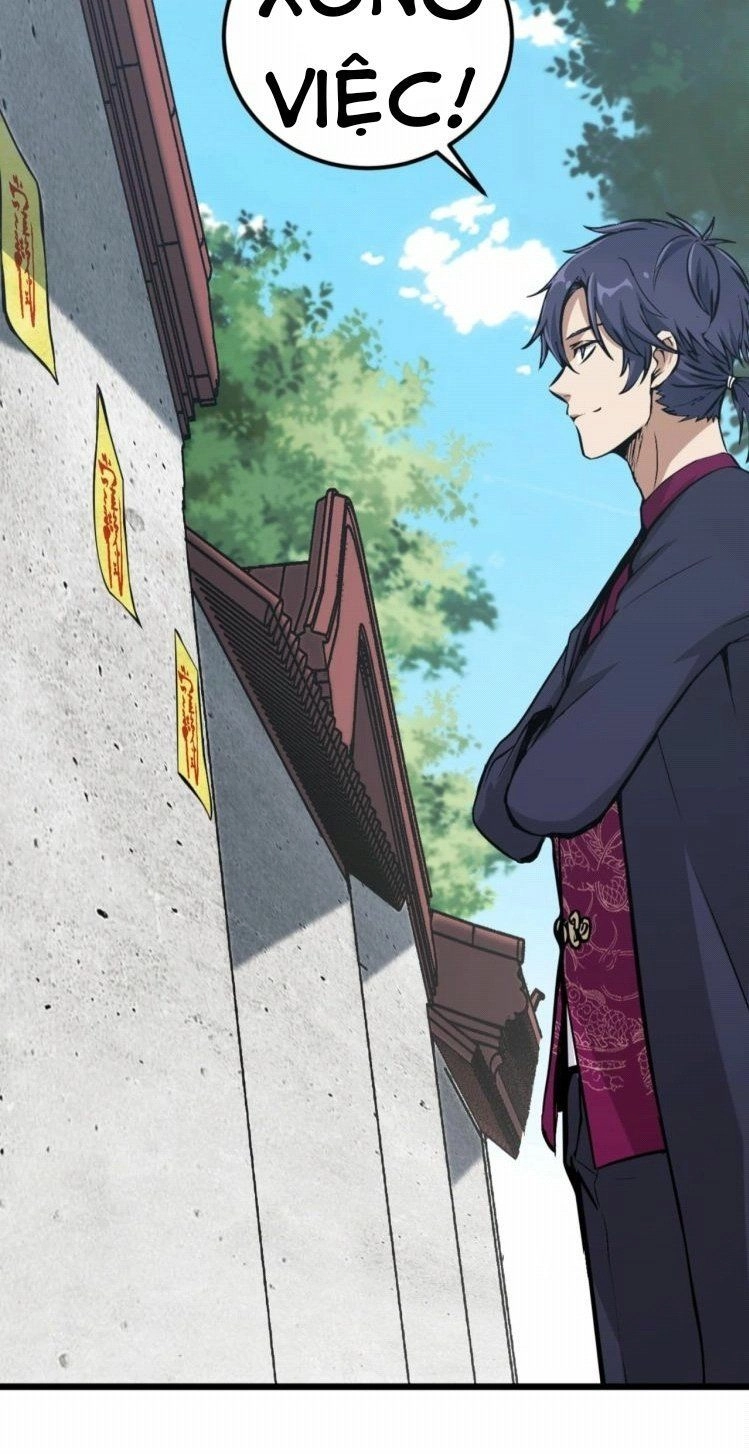 Dị Đạo Trừ Linh Sư Chapter 1 - 22