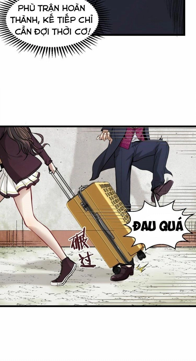 Dị Đạo Trừ Linh Sư Chapter 1 - 26