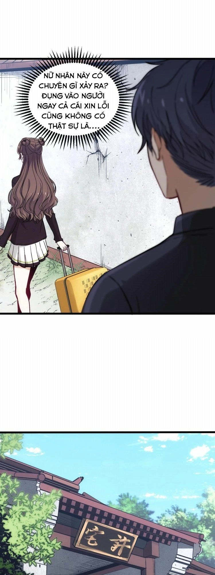 Dị Đạo Trừ Linh Sư Chapter 1 - 27