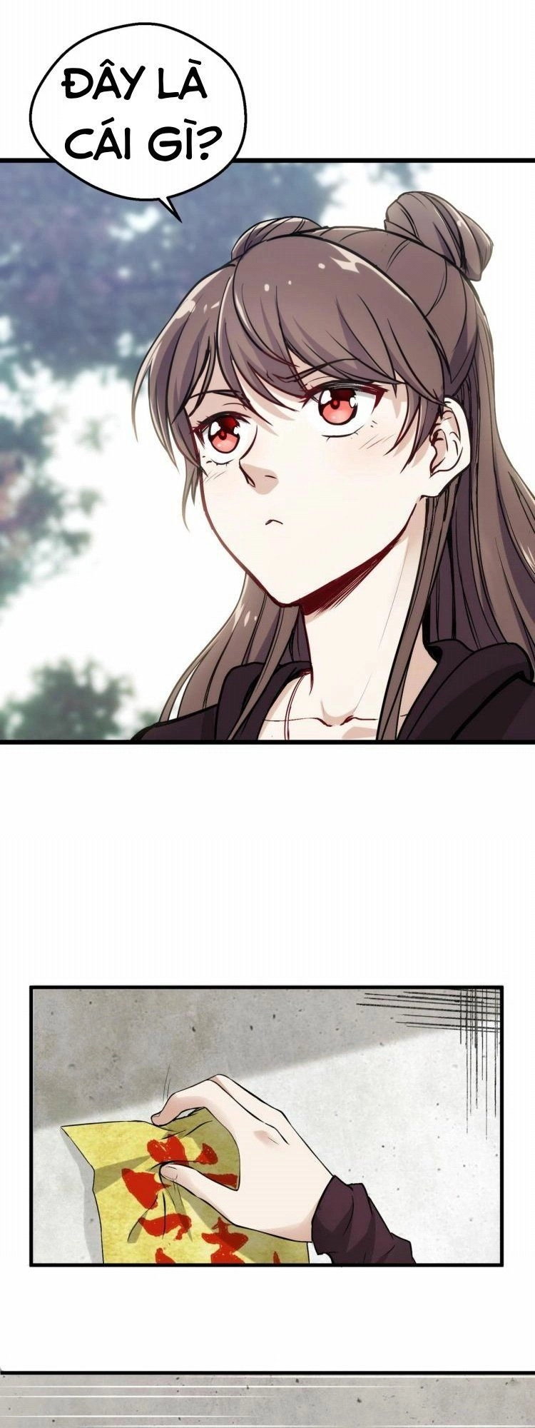 Dị Đạo Trừ Linh Sư Chapter 1 - 29