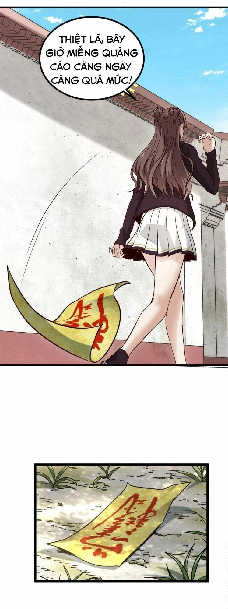 Dị Đạo Trừ Linh Sư Chapter 1 - 31