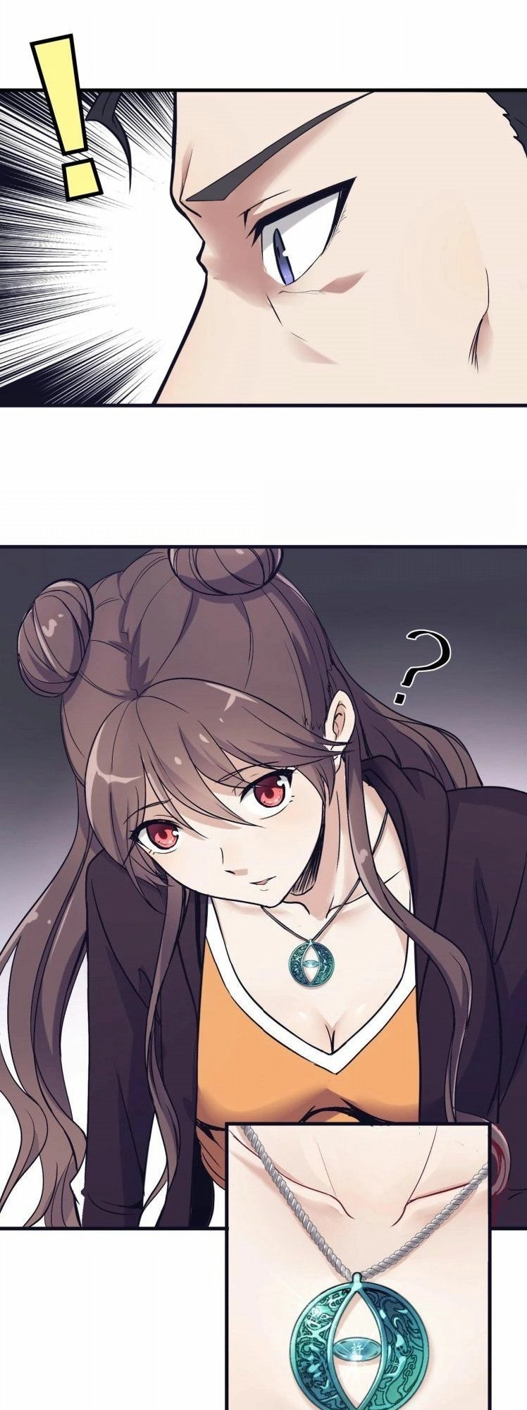 Dị Đạo Trừ Linh Sư Chapter 1 - 37