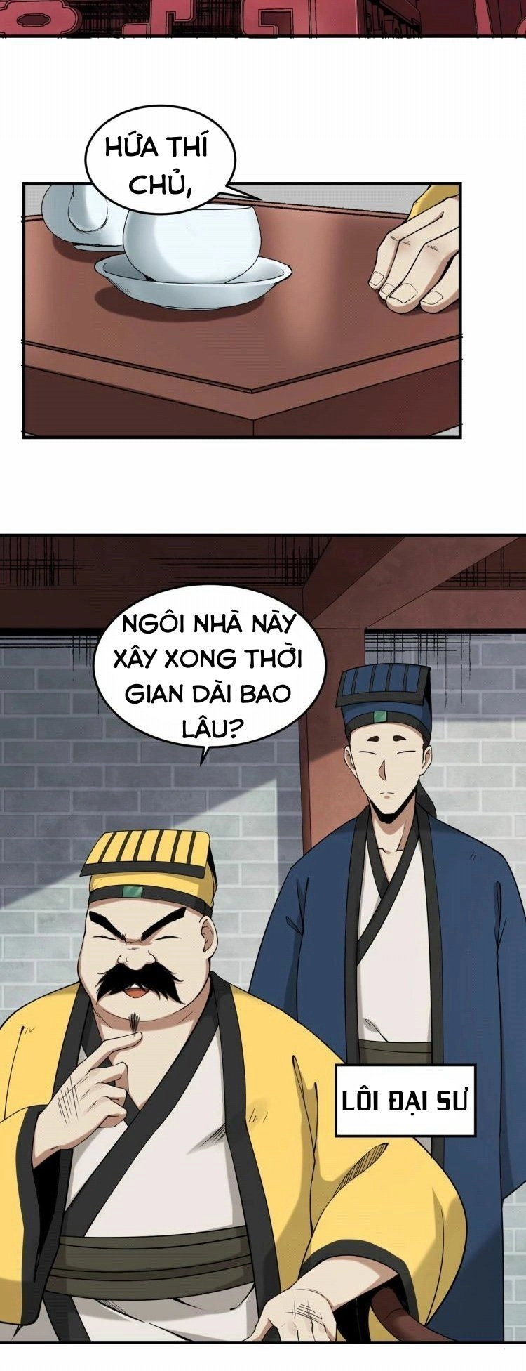 Dị Đạo Trừ Linh Sư Chapter 1 - 44