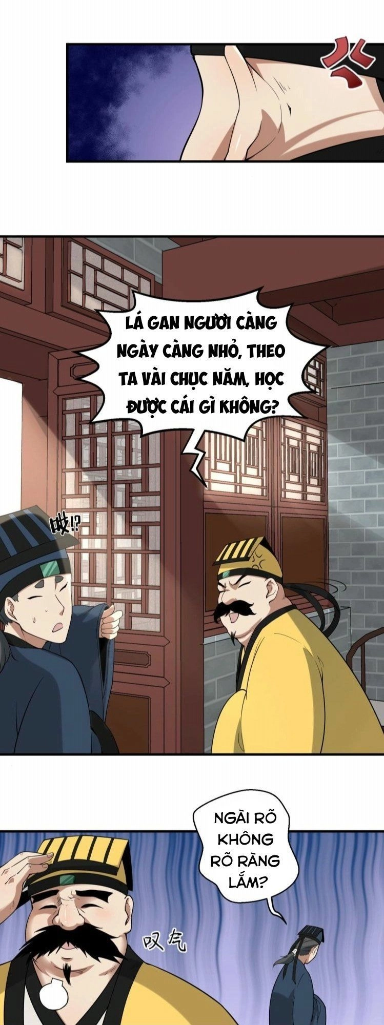 Dị Đạo Trừ Linh Sư Chapter 1 - 48