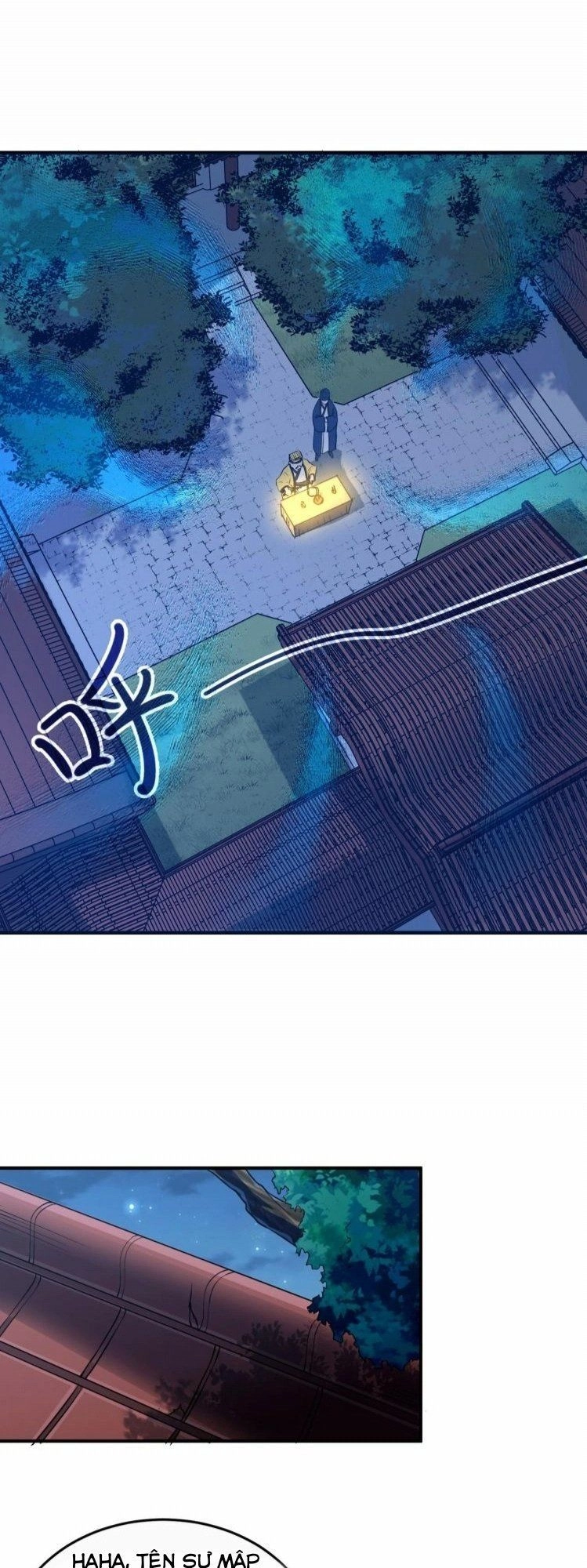 Dị Đạo Trừ Linh Sư Chapter 1 - 50