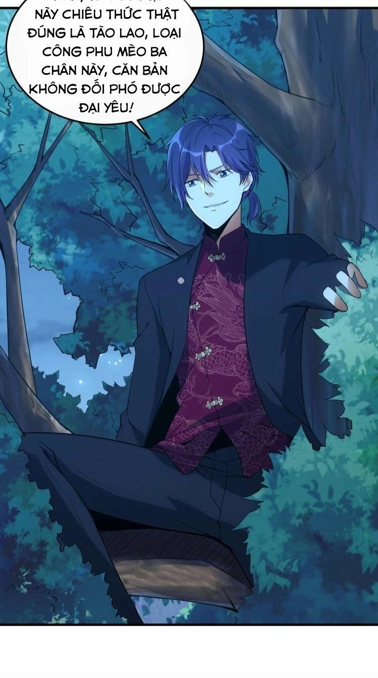 Dị Đạo Trừ Linh Sư Chapter 1 - 51