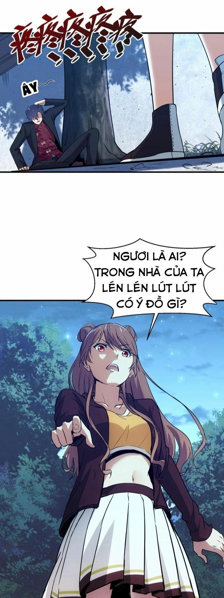 Dị Đạo Trừ Linh Sư Chapter 1 - 54