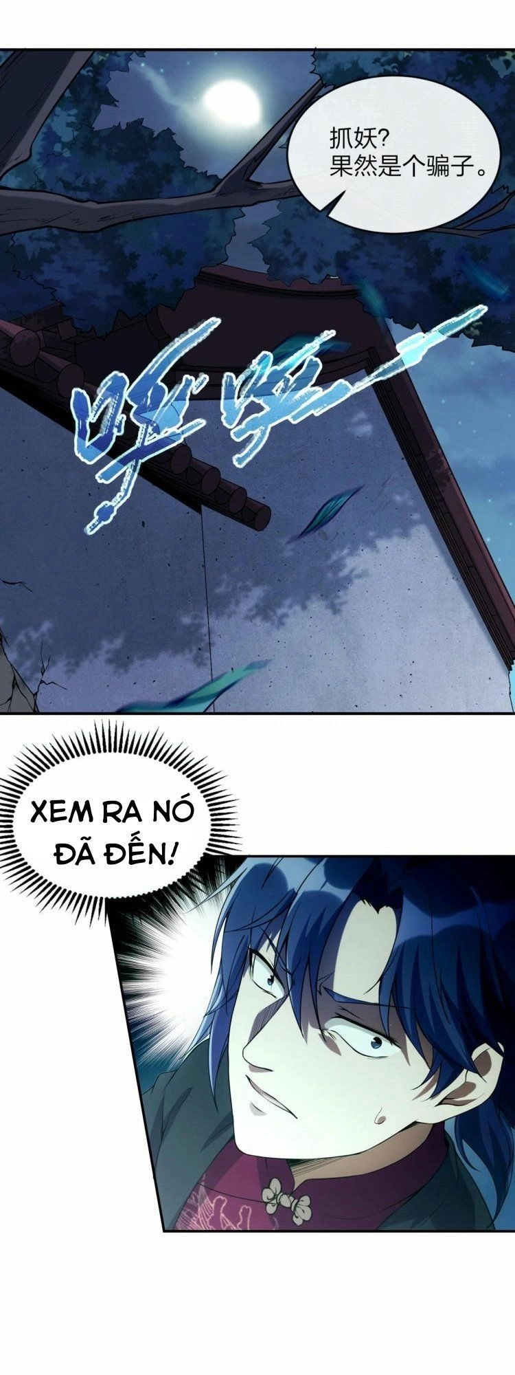 Dị Đạo Trừ Linh Sư Chapter 1 - 58