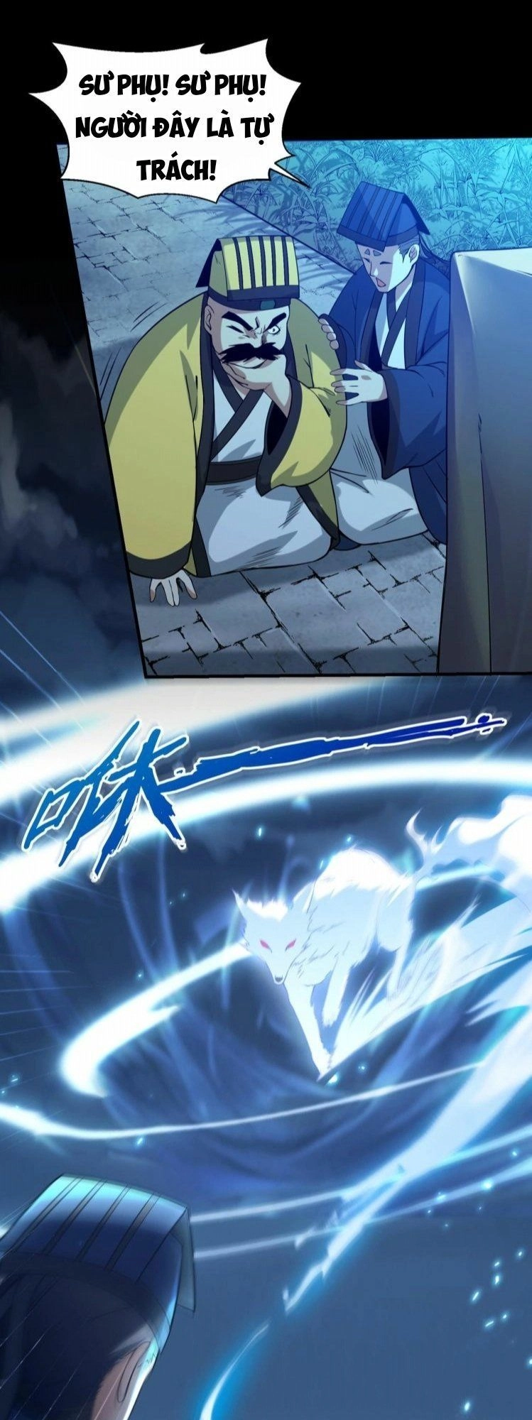 Dị Đạo Trừ Linh Sư Chapter 1 - 64