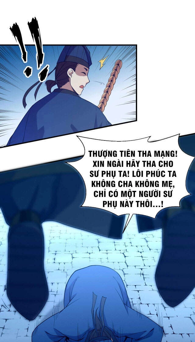 Dị Đạo Trừ Linh Sư Chapter 2 - 3