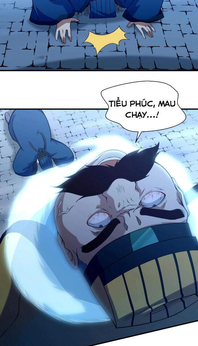 Dị Đạo Trừ Linh Sư Chapter 2 - 4