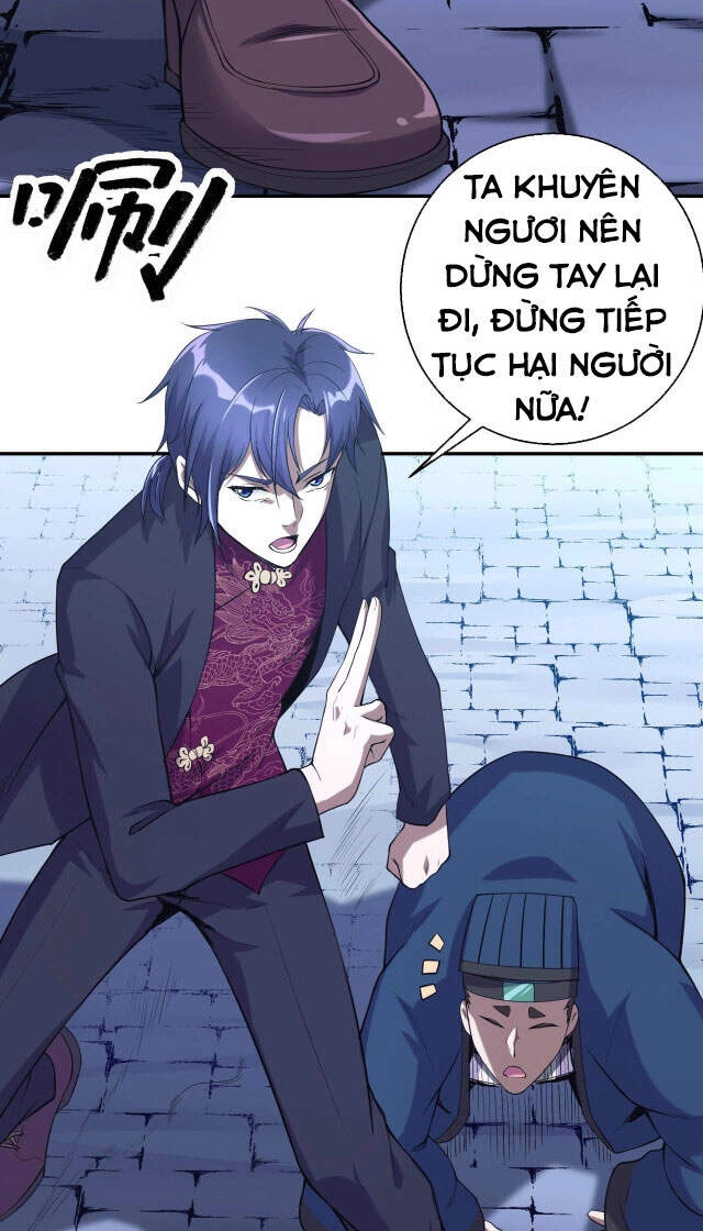 Dị Đạo Trừ Linh Sư Chapter 2 - 8