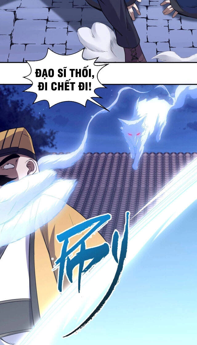 Dị Đạo Trừ Linh Sư Chapter 2 - 9