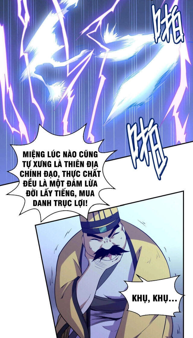 Dị Đạo Trừ Linh Sư Chapter 2 - 14