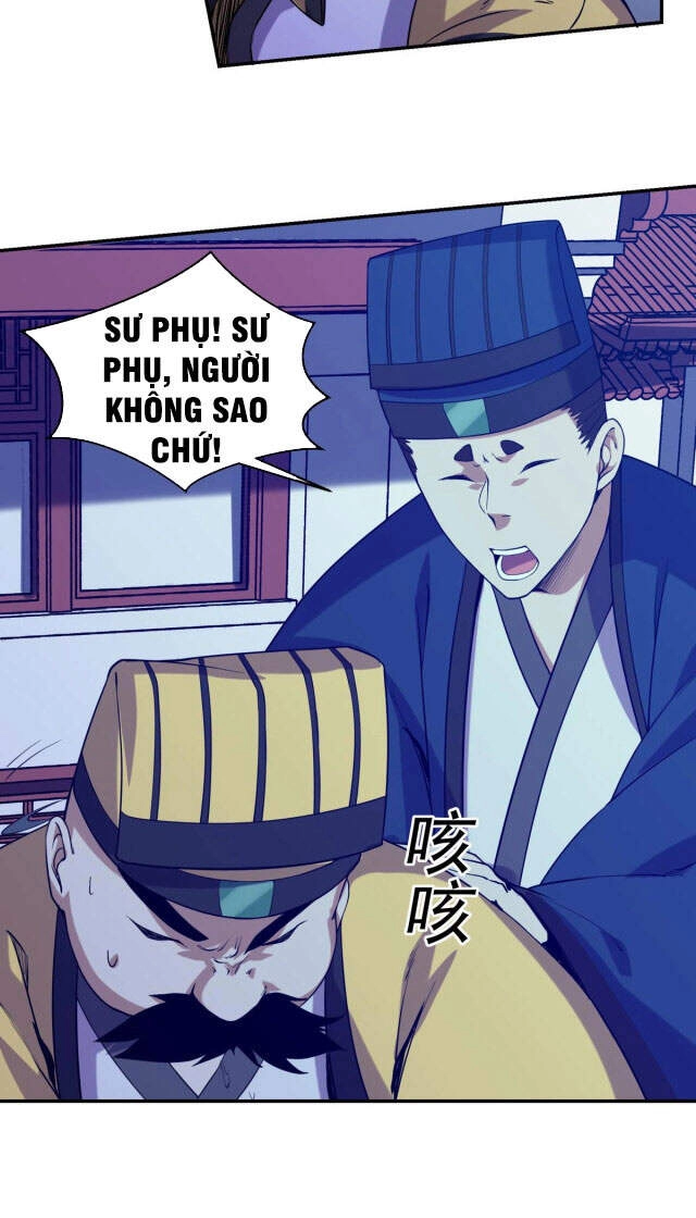 Dị Đạo Trừ Linh Sư Chapter 2 - 15