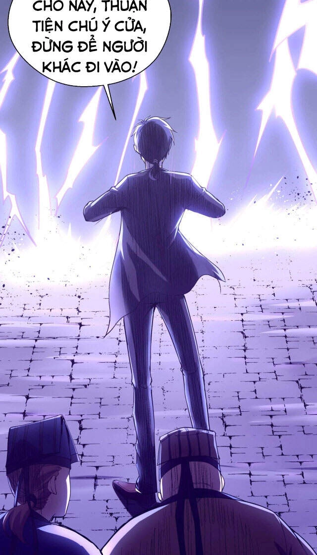 Dị Đạo Trừ Linh Sư Chapter 2 - 18