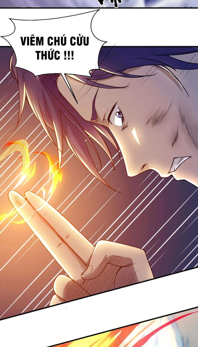 Dị Đạo Trừ Linh Sư Chapter 2 - 26