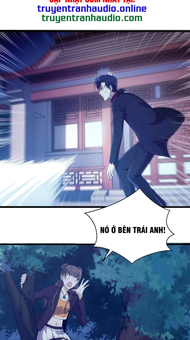 Dị Đạo Trừ Linh Sư Chapter 2 - 35