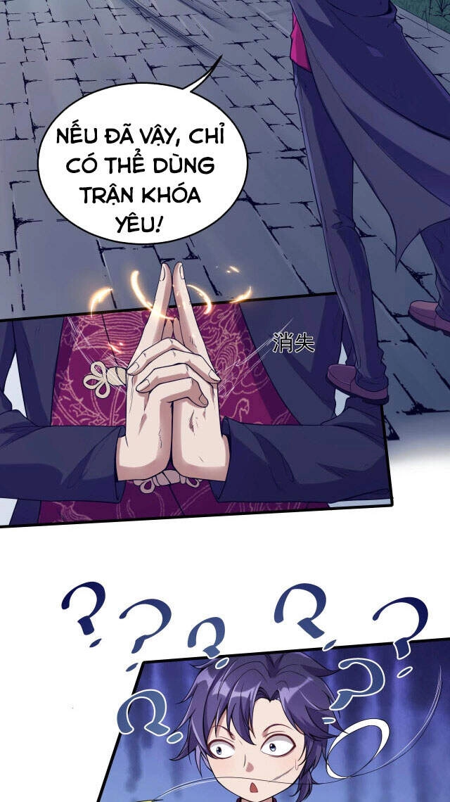 Dị Đạo Trừ Linh Sư Chapter 2 - 45