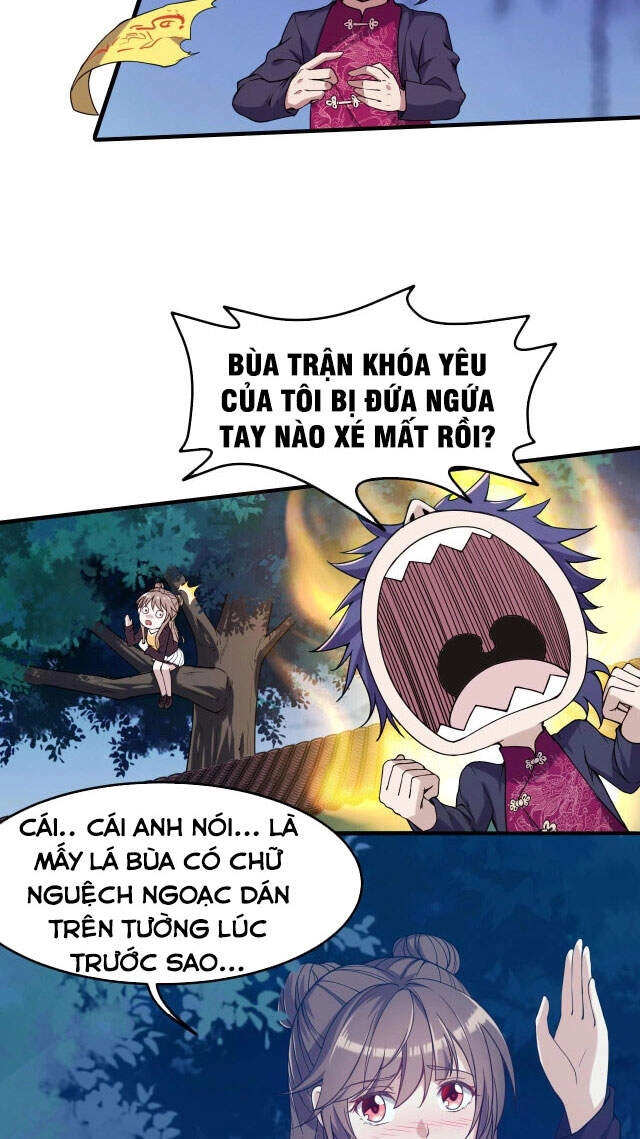 Dị Đạo Trừ Linh Sư Chapter 2 - 46