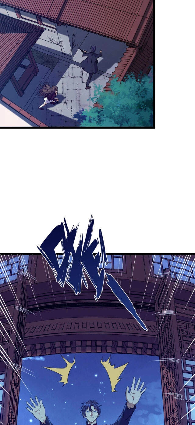 Dị Đạo Trừ Linh Sư Chapter 3 - 4