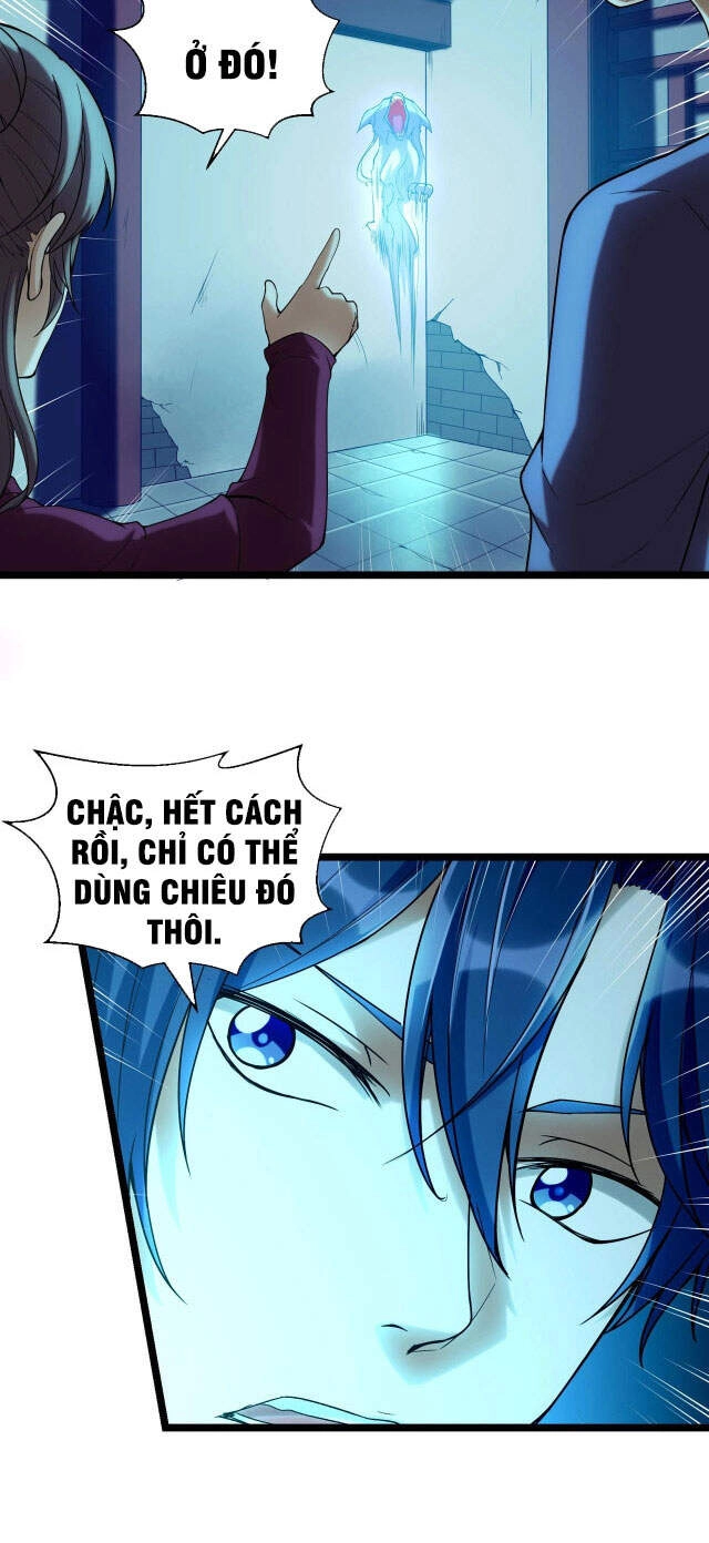 Dị Đạo Trừ Linh Sư Chapter 3 - 6